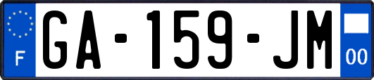 GA-159-JM