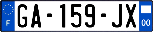 GA-159-JX