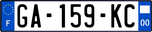 GA-159-KC