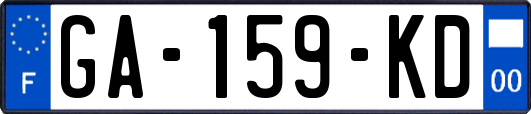 GA-159-KD
