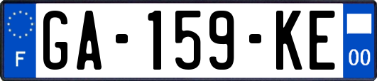 GA-159-KE