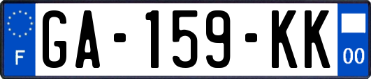 GA-159-KK