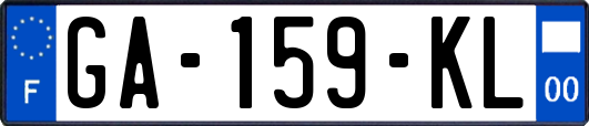 GA-159-KL