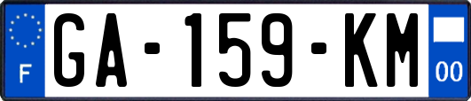 GA-159-KM