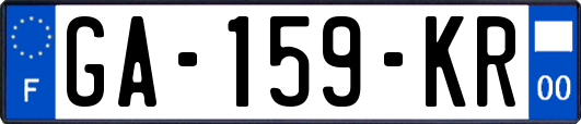 GA-159-KR