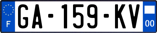 GA-159-KV