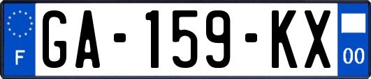 GA-159-KX