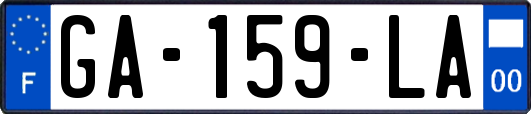GA-159-LA