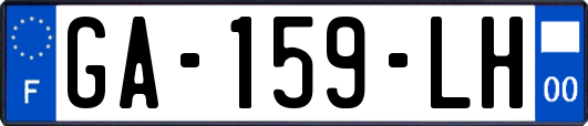 GA-159-LH
