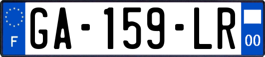 GA-159-LR