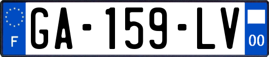 GA-159-LV