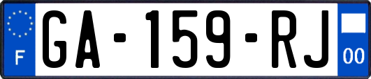GA-159-RJ