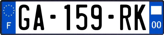 GA-159-RK
