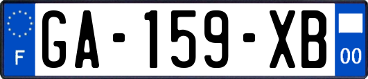 GA-159-XB