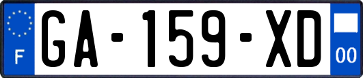 GA-159-XD