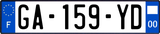 GA-159-YD