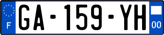 GA-159-YH
