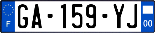 GA-159-YJ