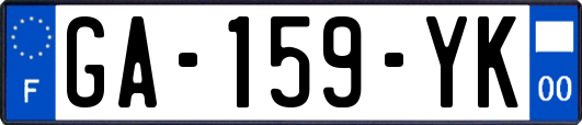 GA-159-YK