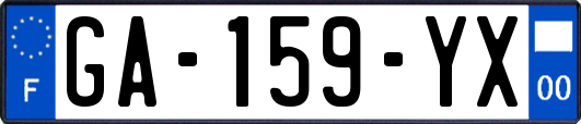 GA-159-YX