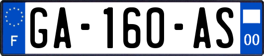 GA-160-AS