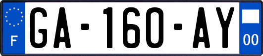 GA-160-AY