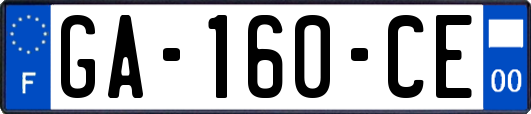 GA-160-CE