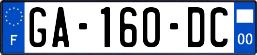 GA-160-DC