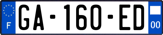 GA-160-ED