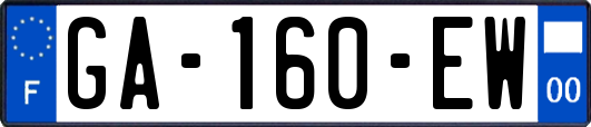 GA-160-EW