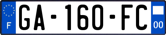 GA-160-FC