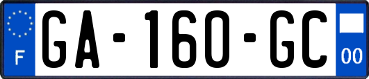 GA-160-GC
