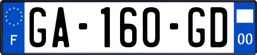 GA-160-GD
