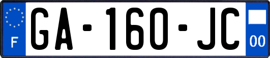GA-160-JC