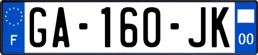 GA-160-JK