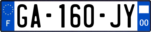 GA-160-JY