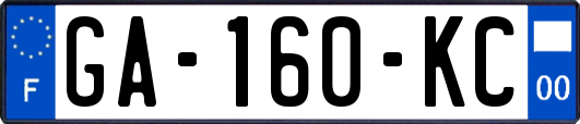 GA-160-KC