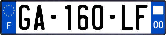 GA-160-LF