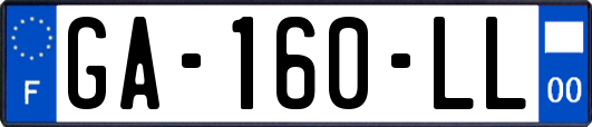 GA-160-LL