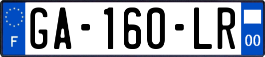 GA-160-LR