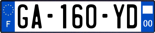 GA-160-YD