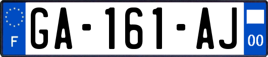 GA-161-AJ
