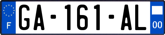 GA-161-AL