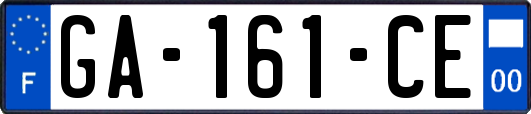 GA-161-CE