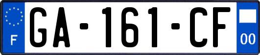 GA-161-CF