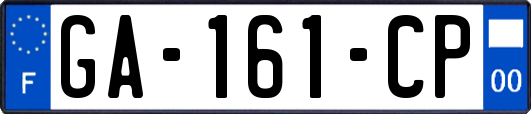 GA-161-CP