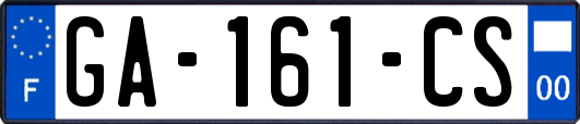 GA-161-CS