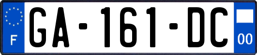 GA-161-DC