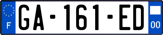 GA-161-ED