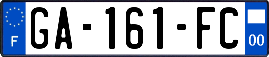 GA-161-FC